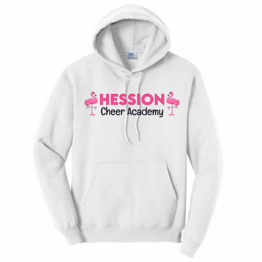 Hession Logo2 Hoodie