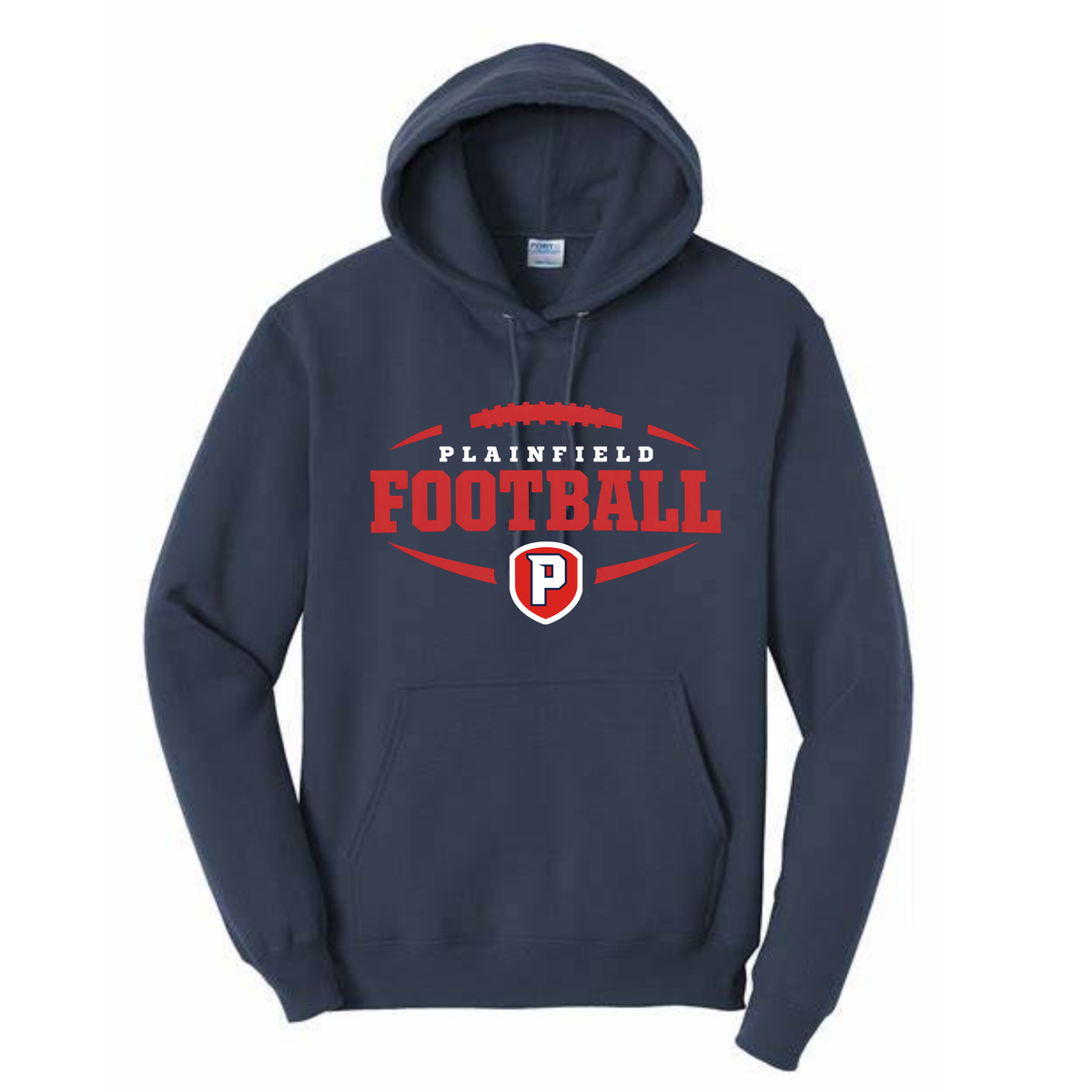 Quakers Football Gameday Hoodie