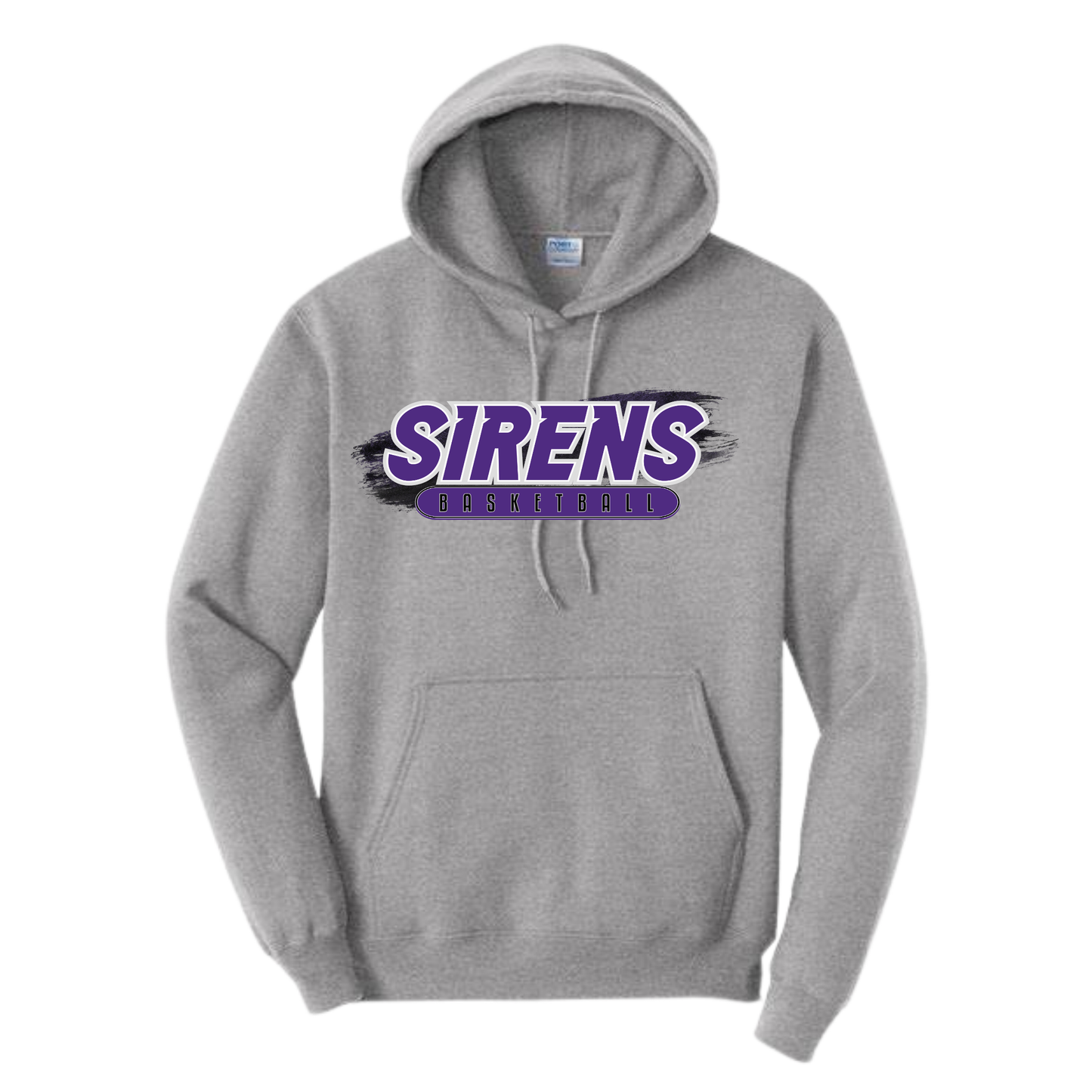 Sirens Script Hoodie