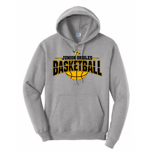 JO Basketball Hoodie
