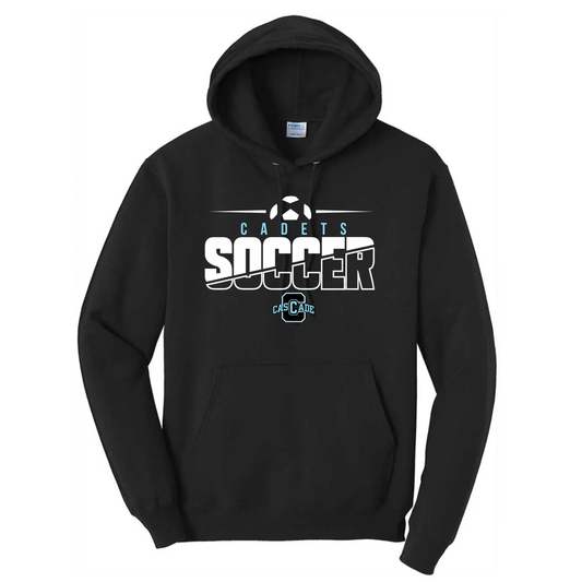 Block Soccer Cascade Hoodie