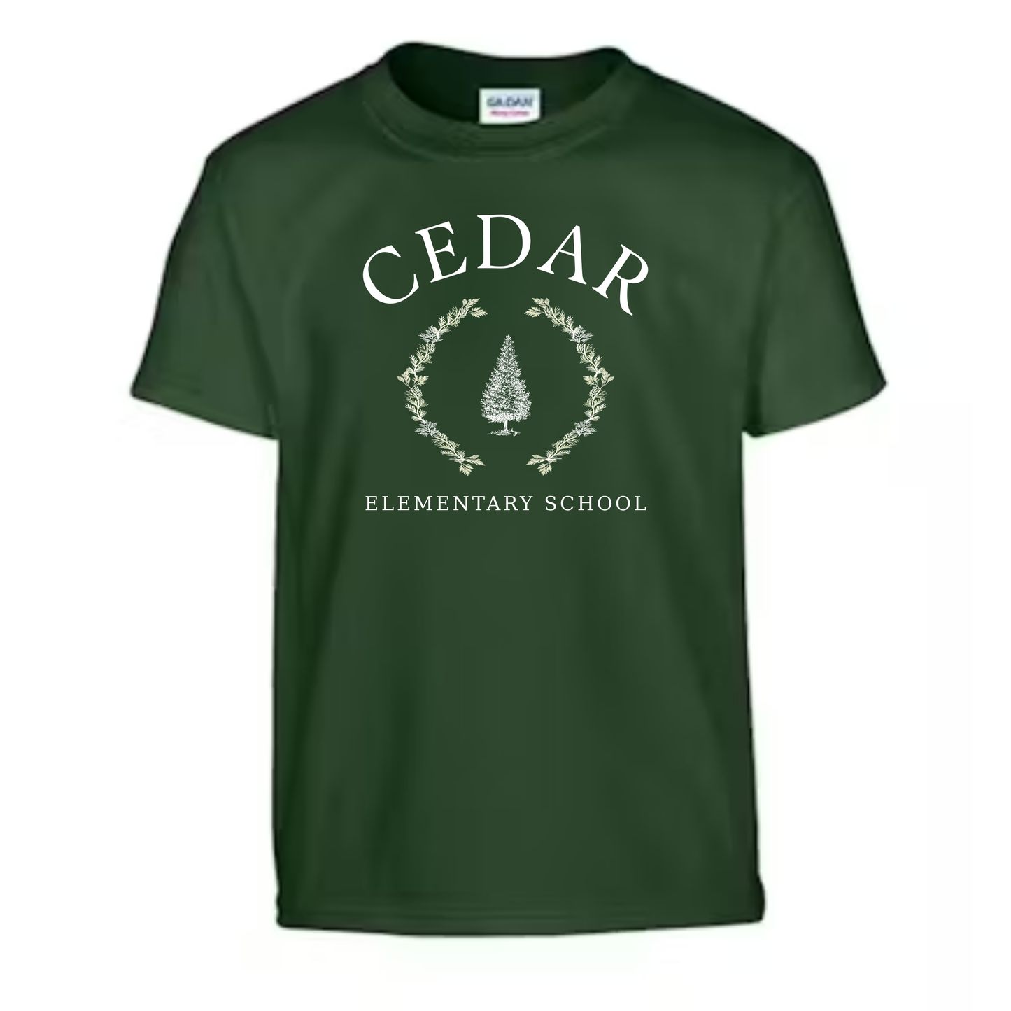 Cedar Tree Elementary Youth Tee
