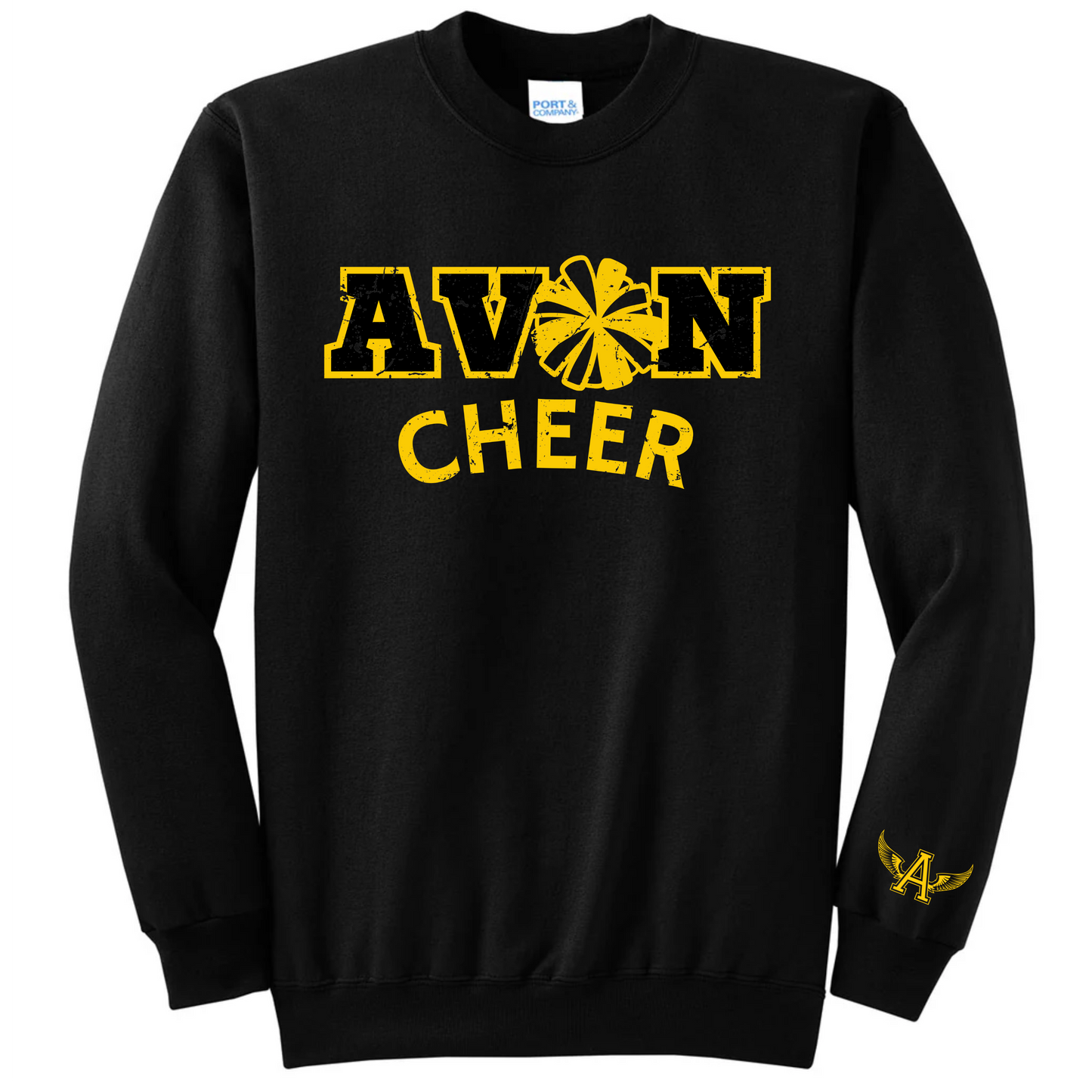 Avon Cheer Crew