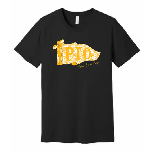 Cedar PTO Tee