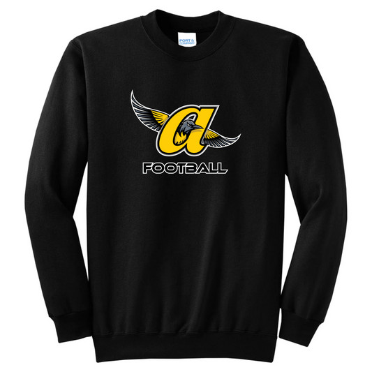 JO Football Logo Crew