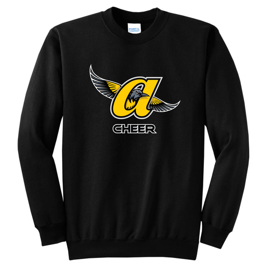 JO Cheer Logo Crew