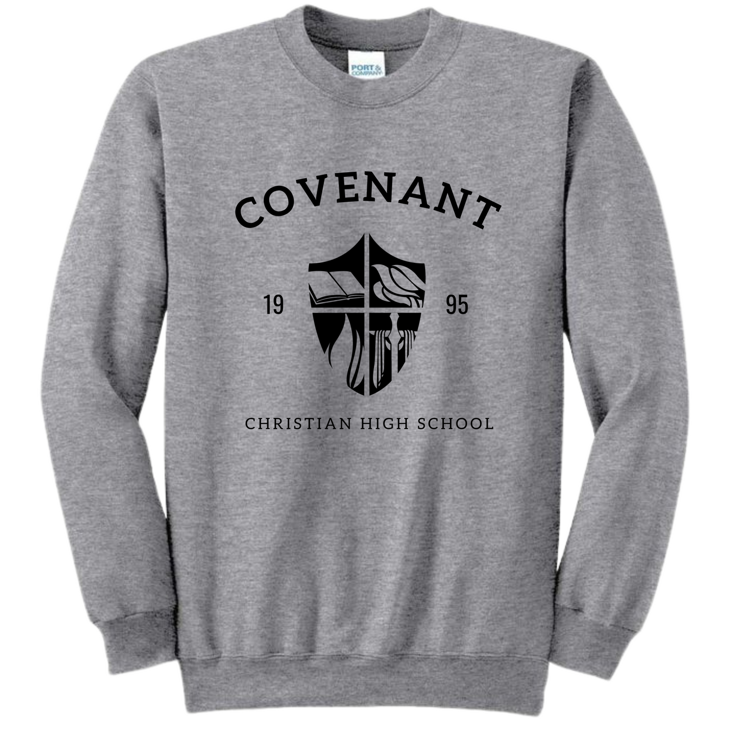 Covenant Logo Crew