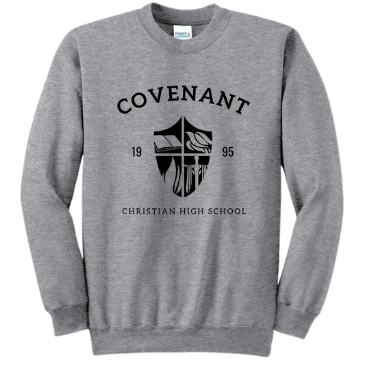 Covenant Logo Crew