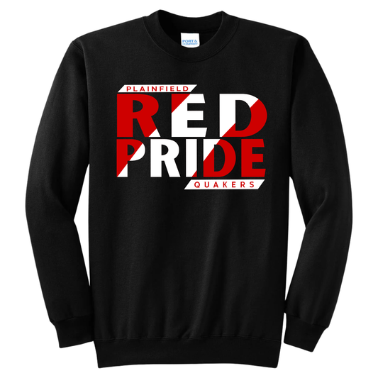 Red Pride Crew