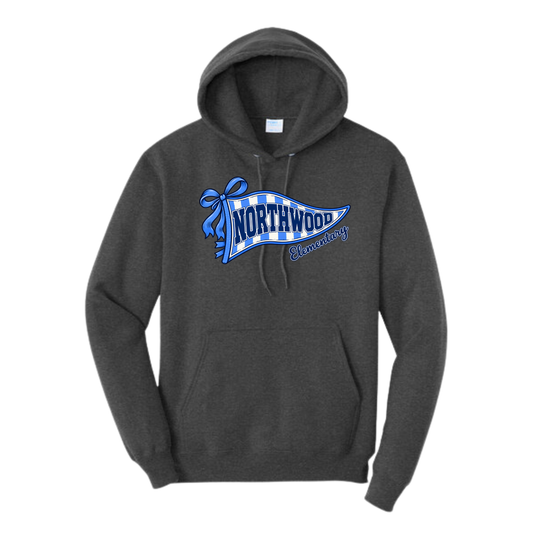 Northwood Flag Hoodie