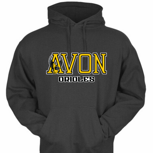 Avon Orioles Hoodie