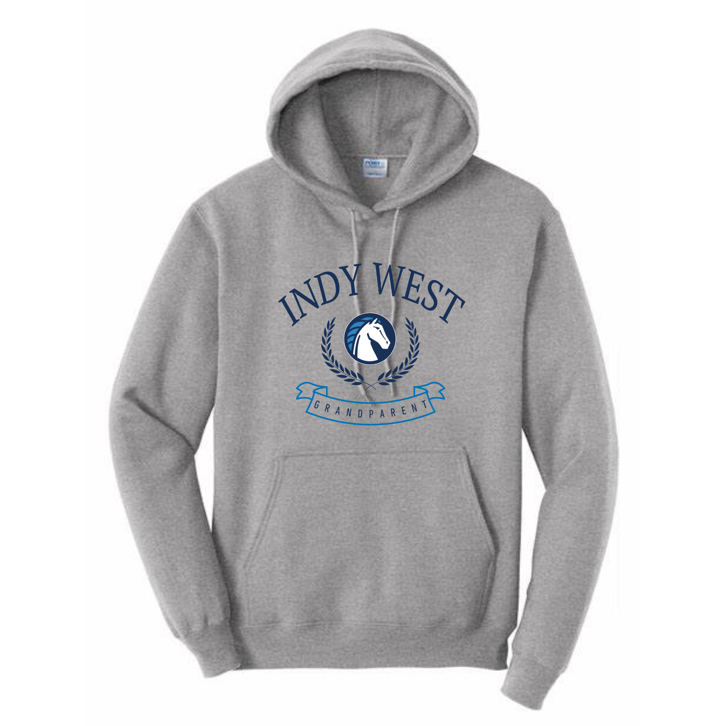 Chargers Vine Grandparent Hoodie