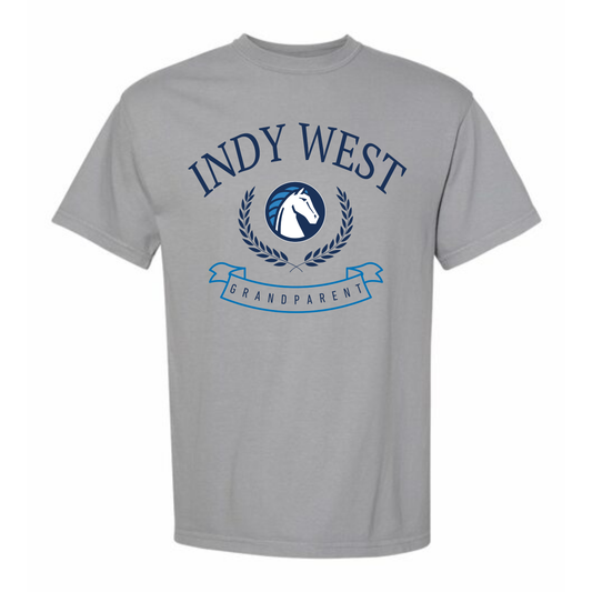 Charger Vine Grandparent Tee