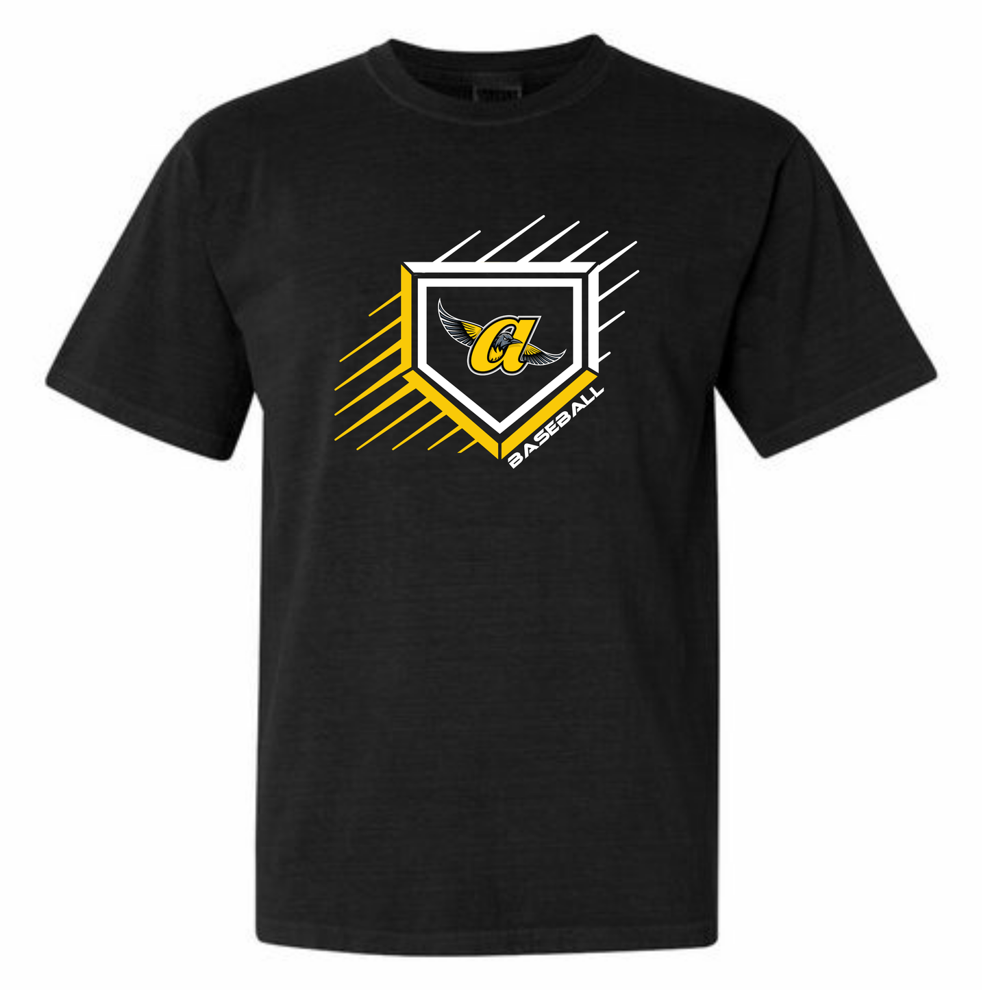 JO Baseball Street Youth Tee