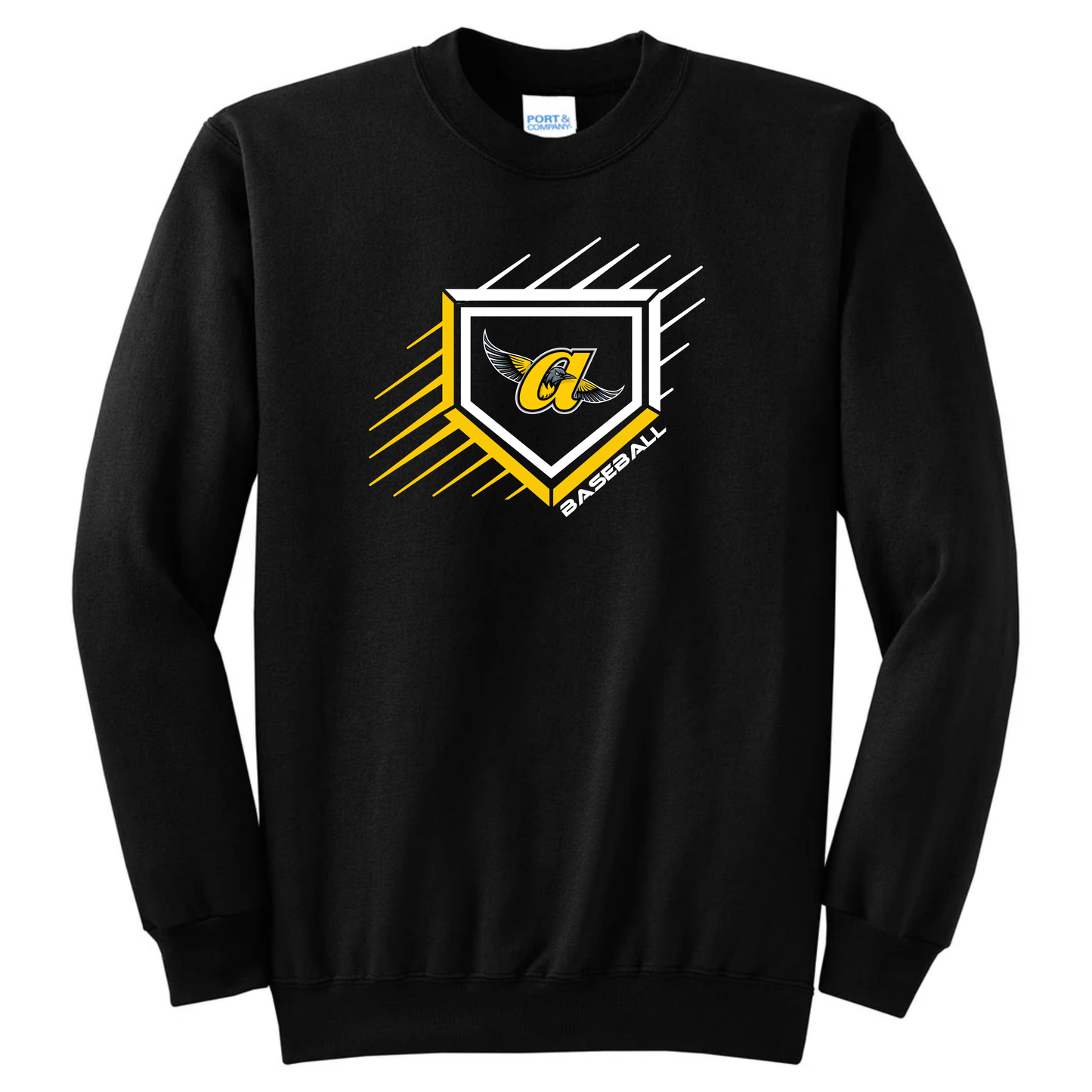 JO Baseball Street Crew