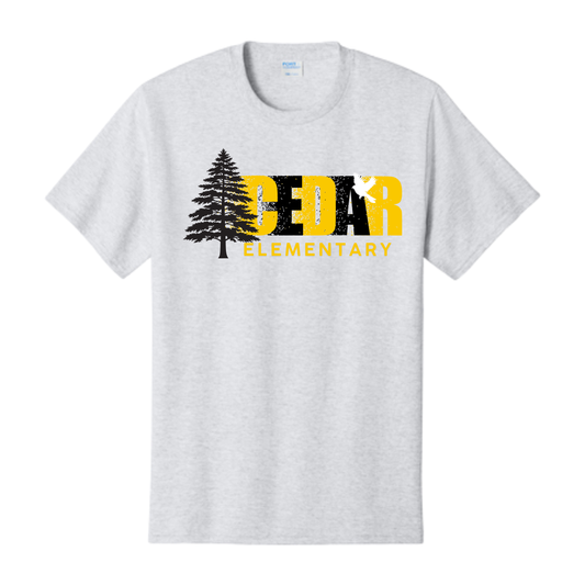 Rustic Cedar Youth Tee