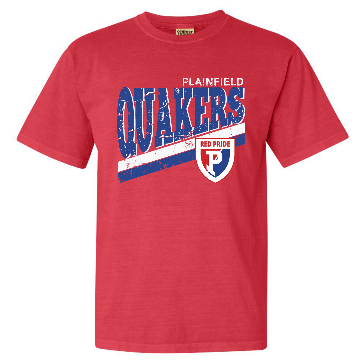 Vintage Quakers Youth Tee