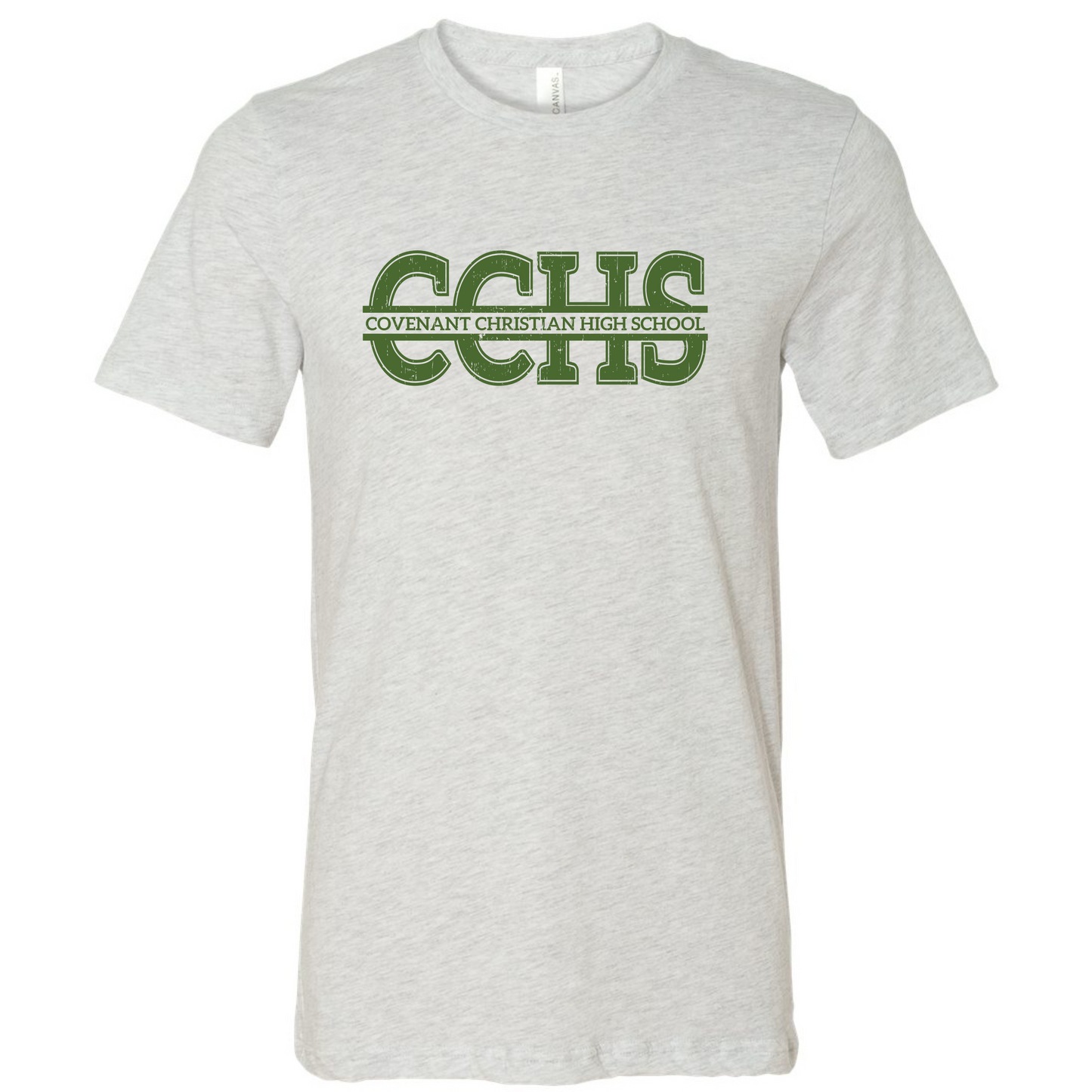 CCHS Distressed Adult Tee