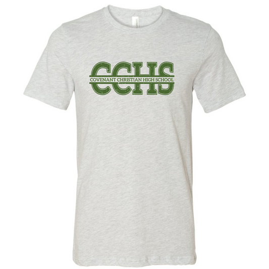 CCHS Distressed Adult Tee