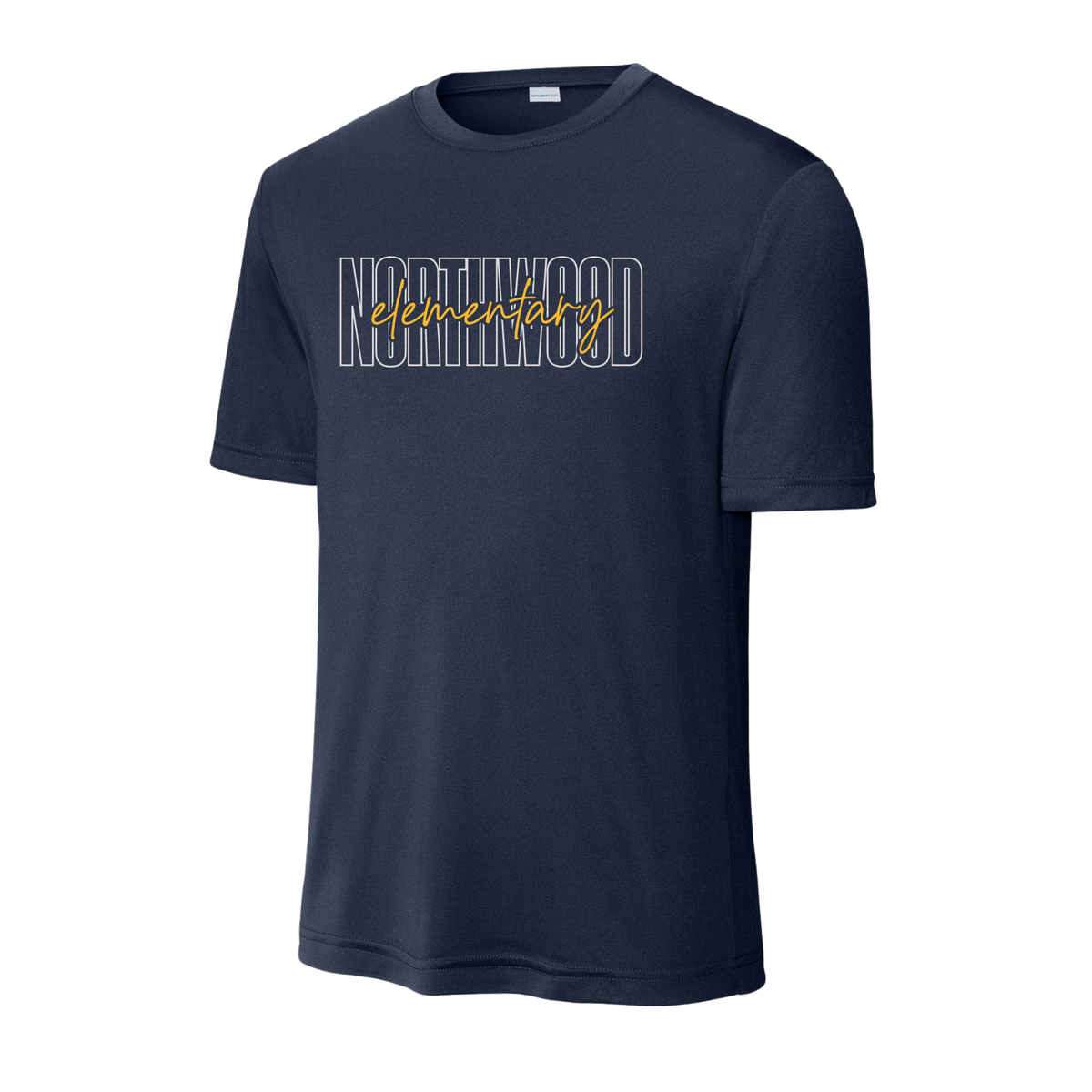 Northwood Overlay Youth Tee