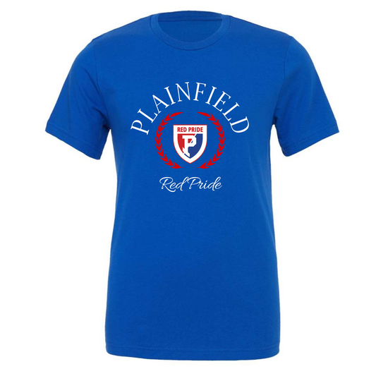 Plainfield Adult Tee