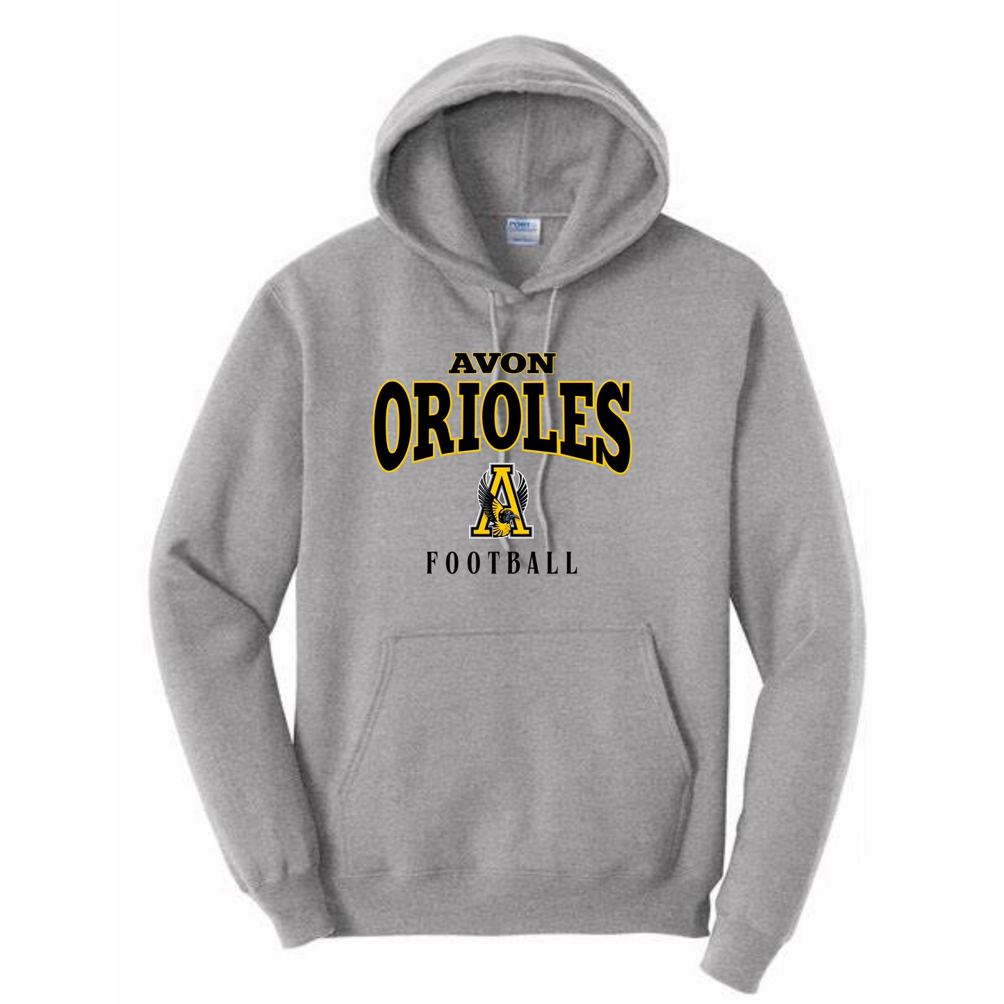 Avon Football Sideline Hoodie