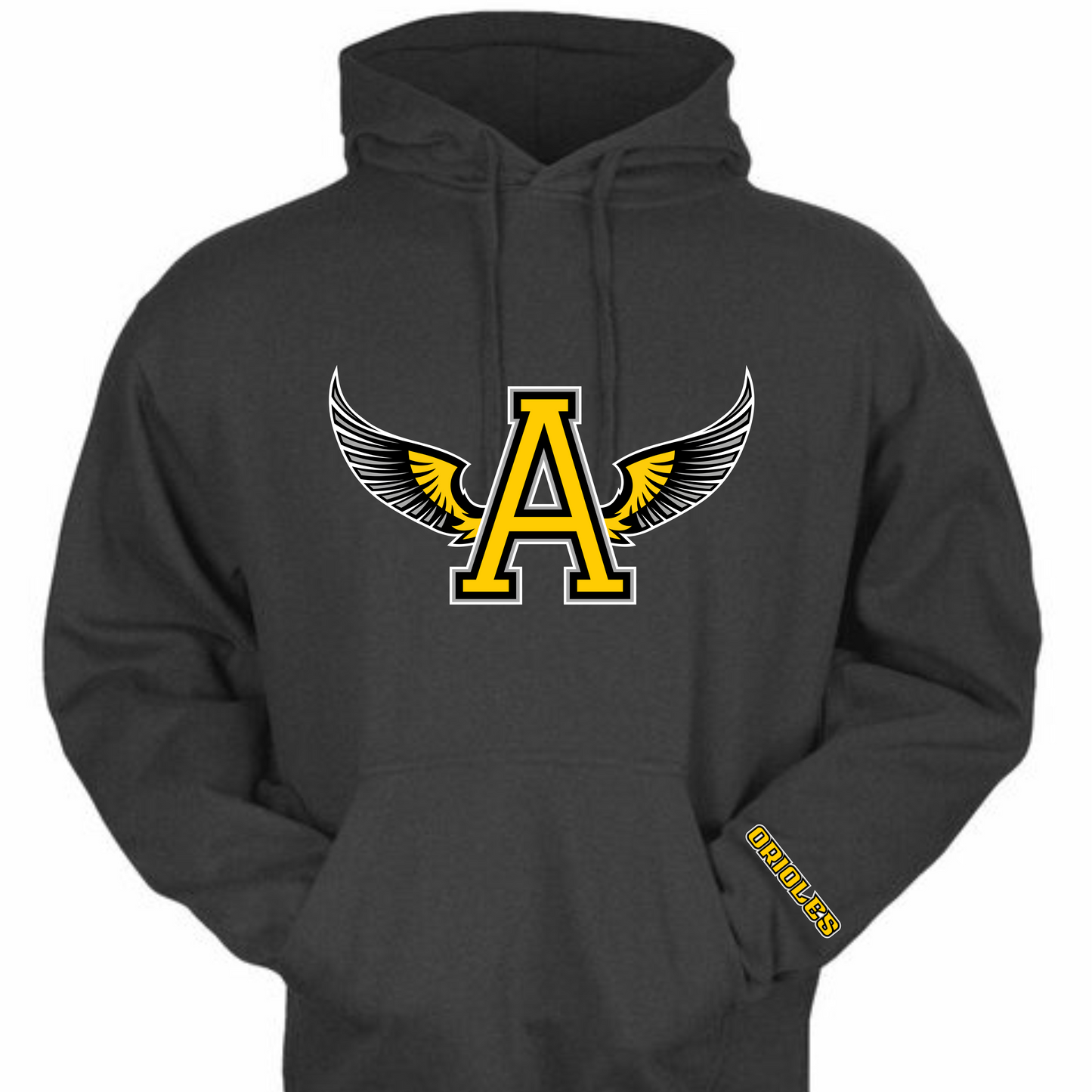 Avon Wings Hoodie