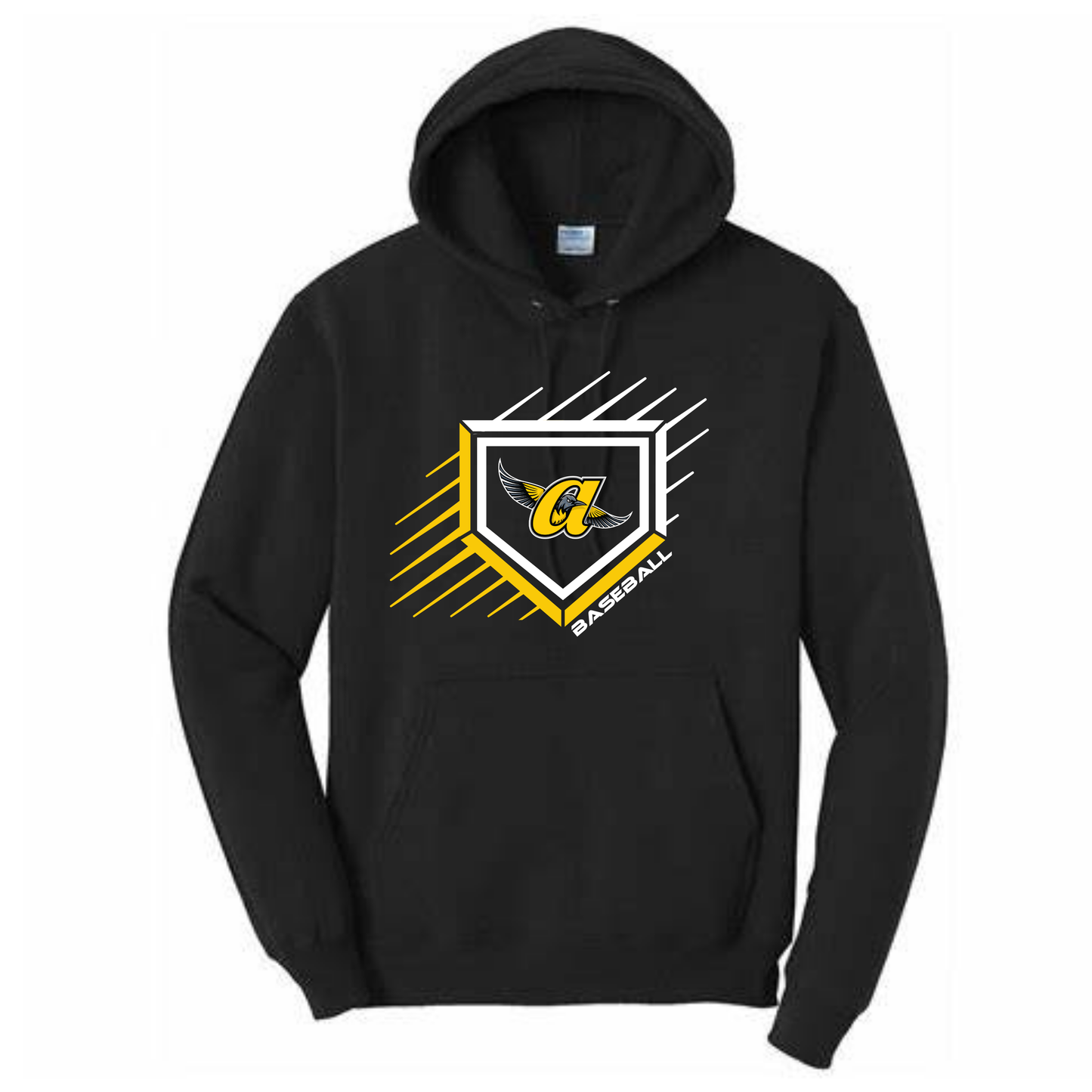 JO Baseball Street Hoodie