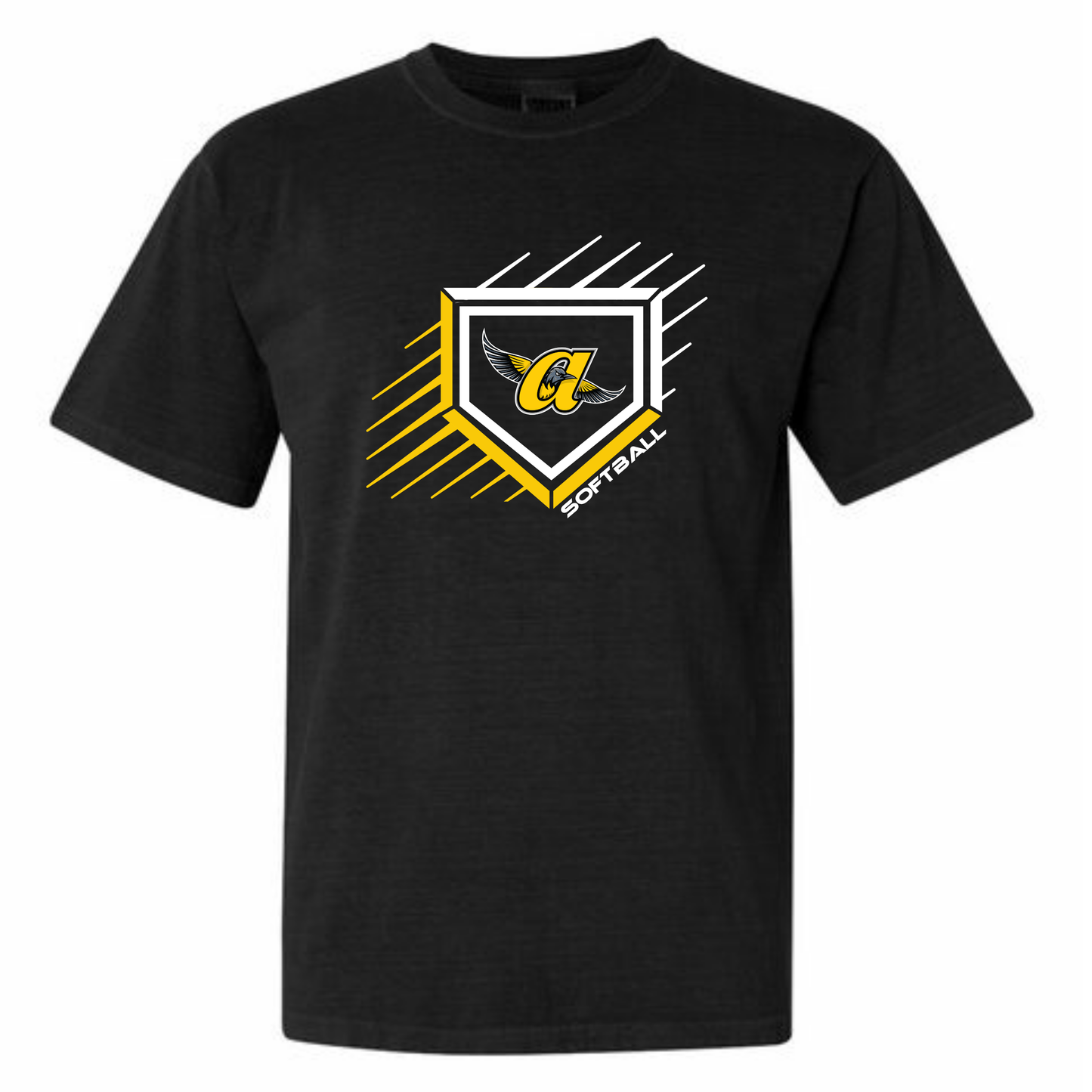 JO Softball Street Adult Tee