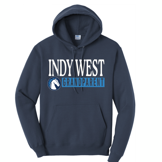 Indy West Grandparent Hoodie