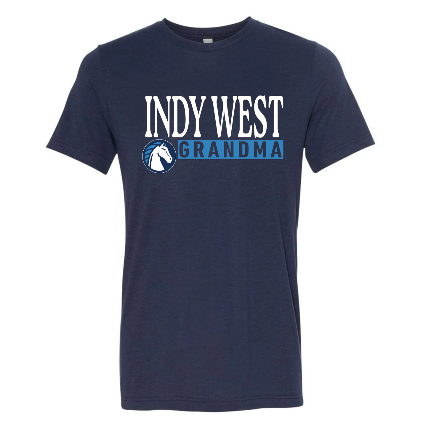 Indy West Grandma Adult Tee