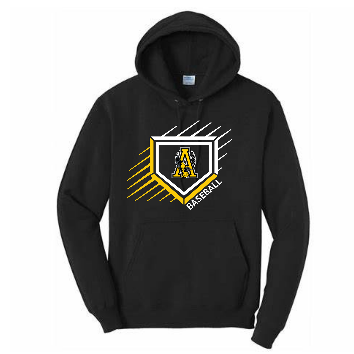 Avon Baseball Street Hoodie