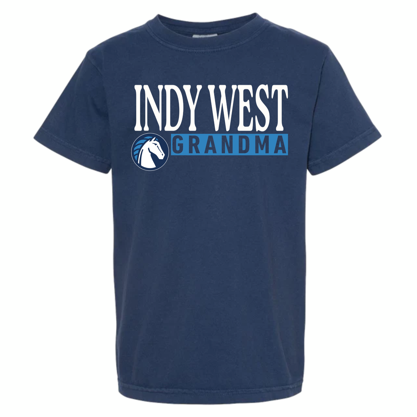 Indy West Grandma Adult Tee