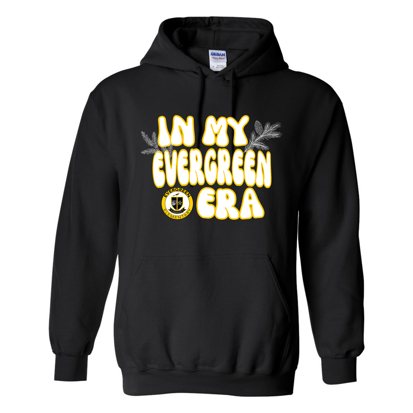 Evergreen Era Hoodie