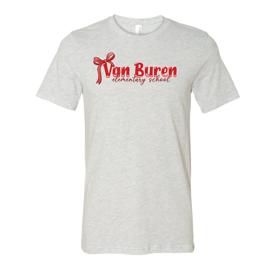 Van Buren Bow Adult Tee