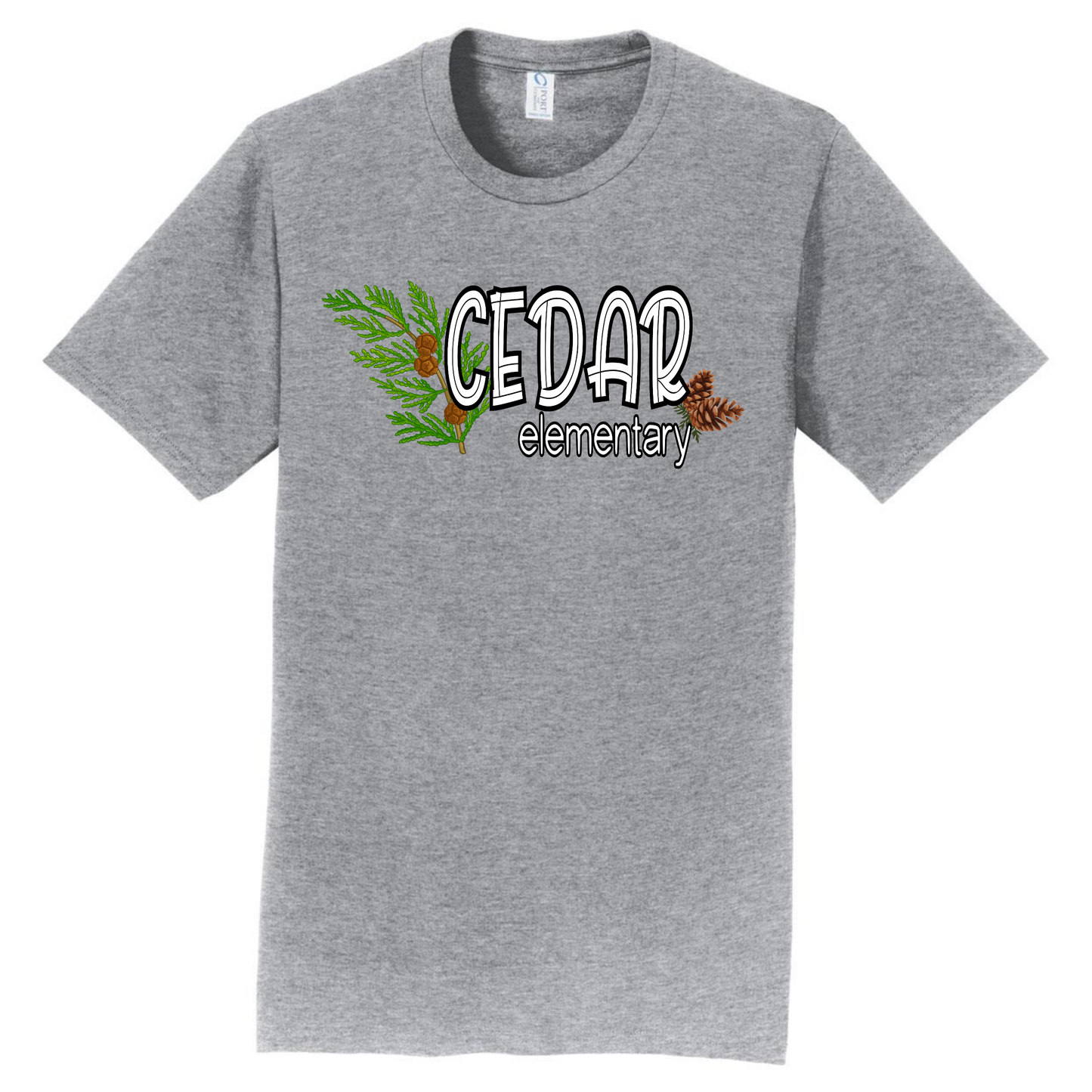 Cedar Elementary Youth Tee