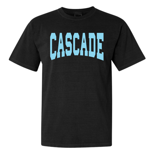Cascade Varsity Soccer Youth Tee