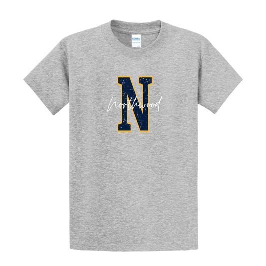 N is for Northwood Youth Tee