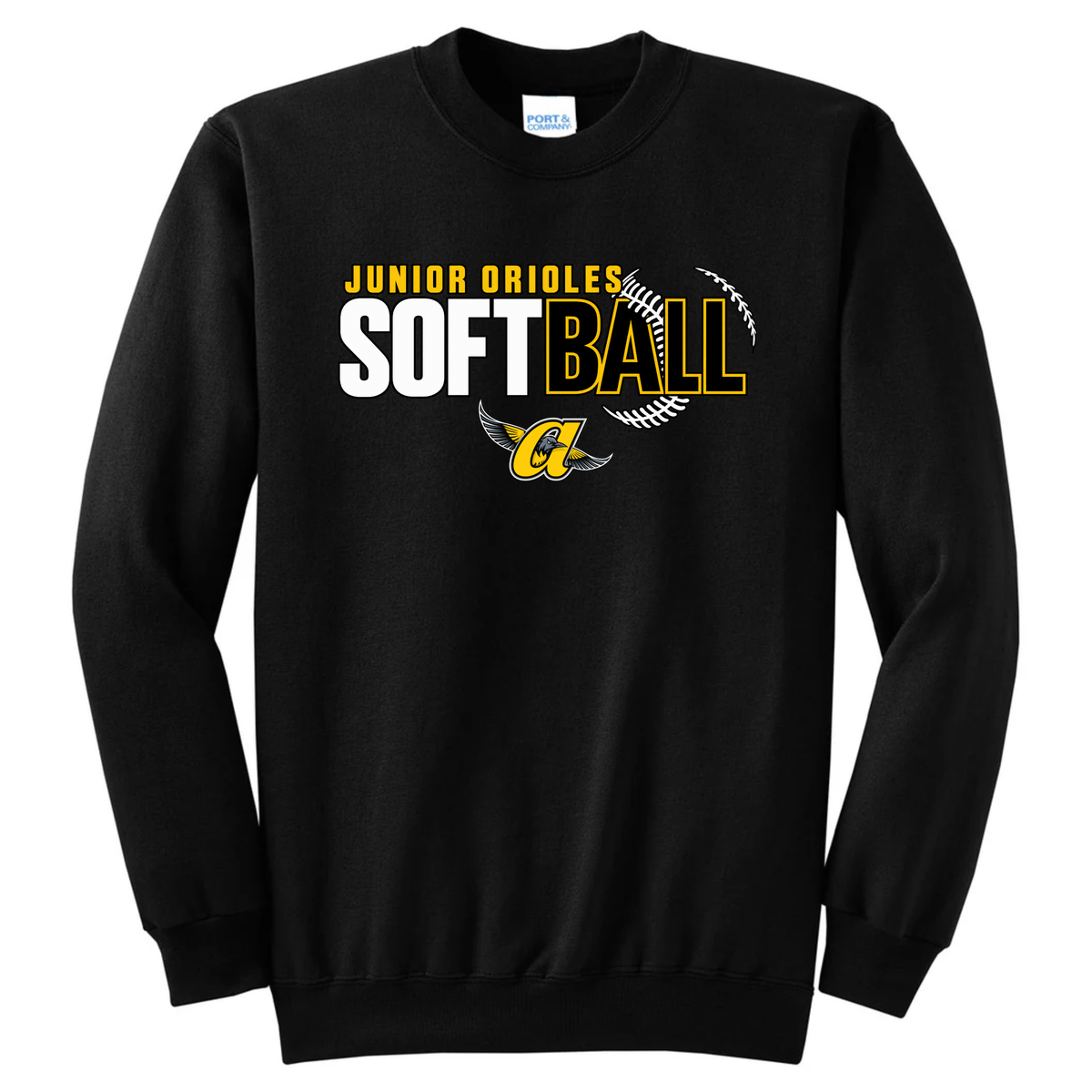 JO Softball Slugger Crew