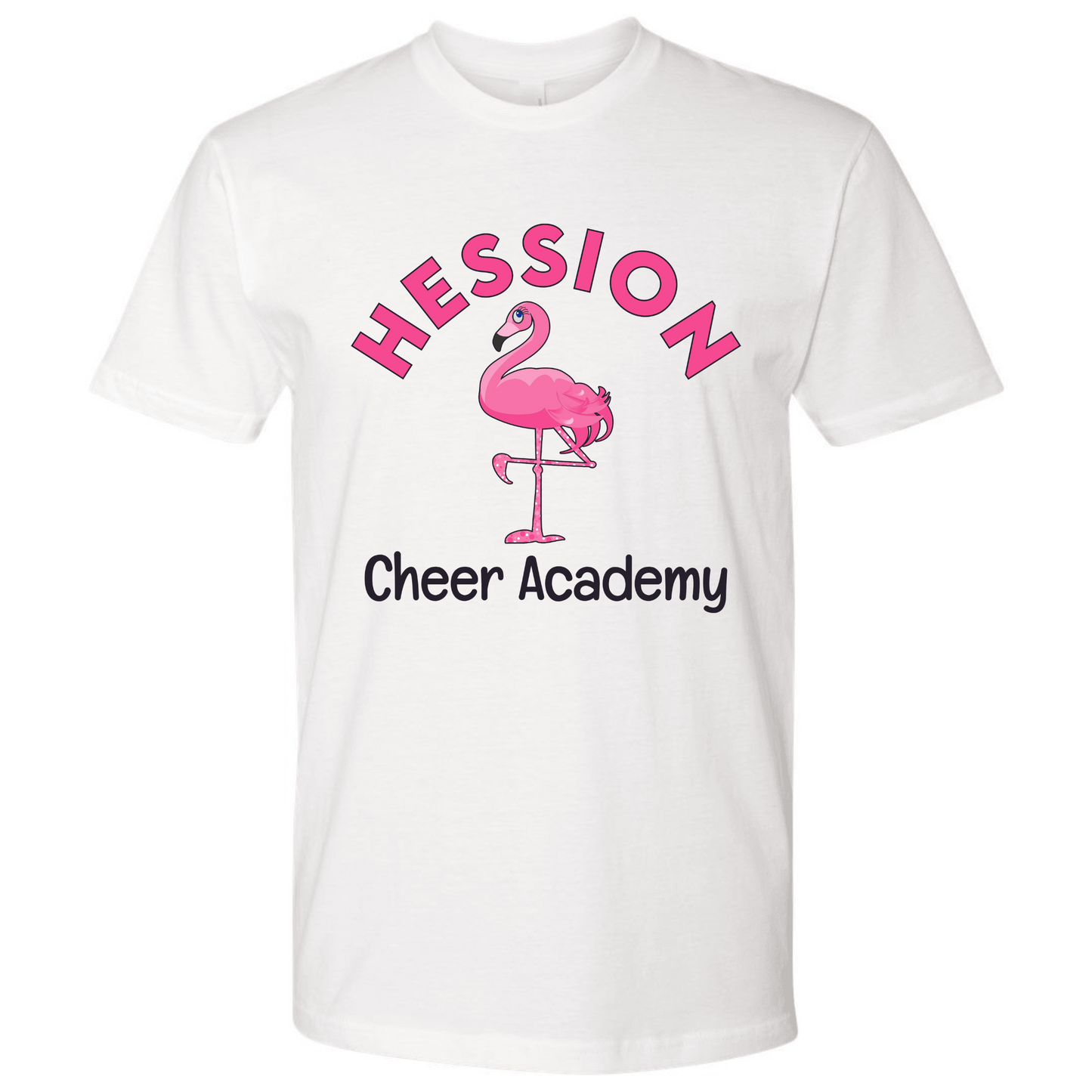 Hession Logo3 Adult Tee