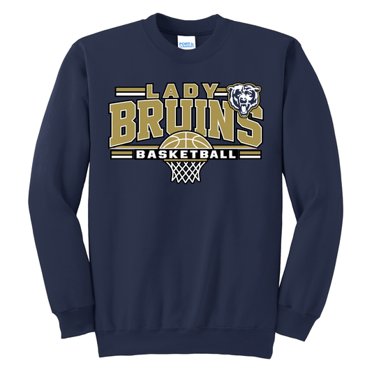 Lady Bruins Basketball Crew
