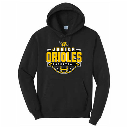 JO Basketball Courtside Hoodie