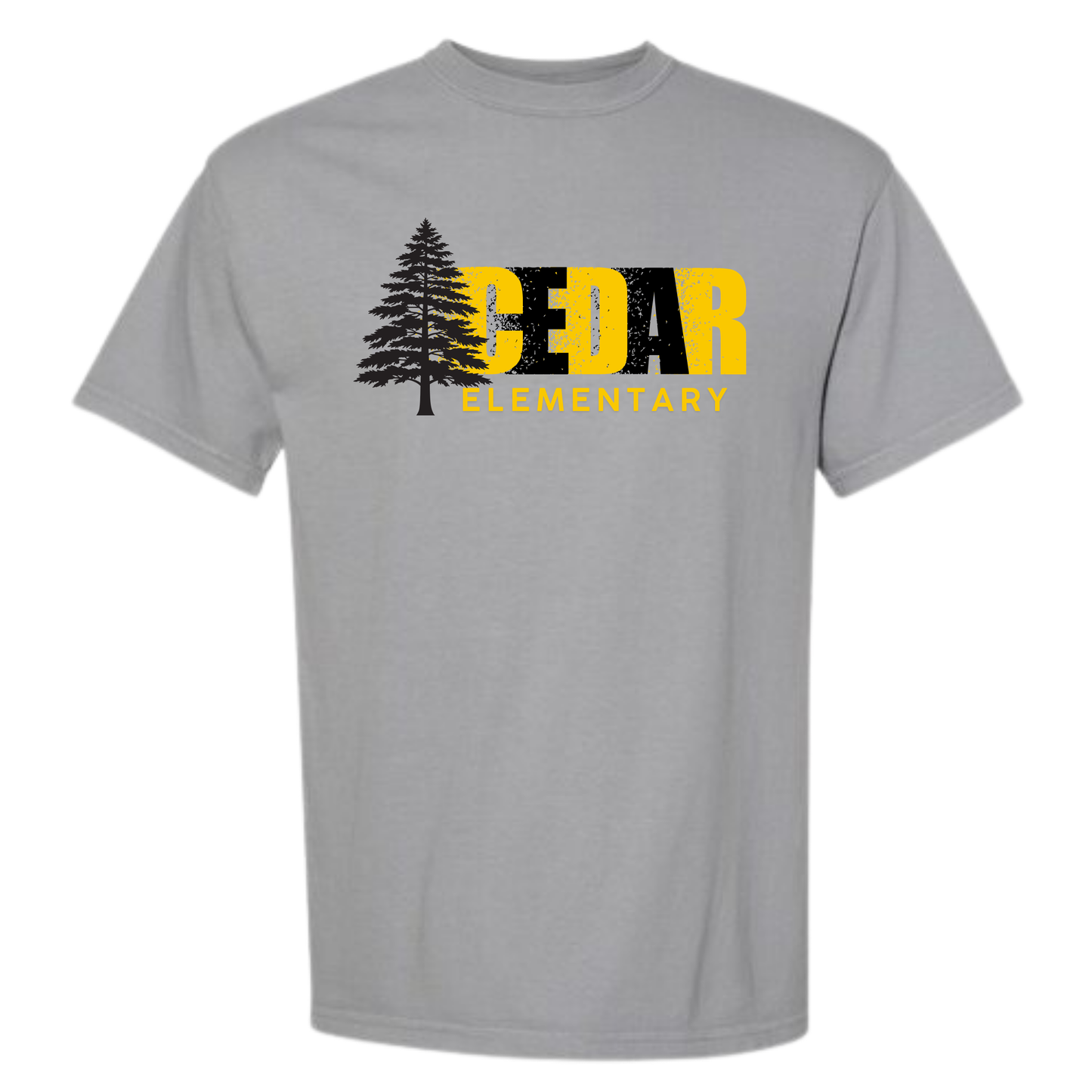Rustic Cedar Adult Tee