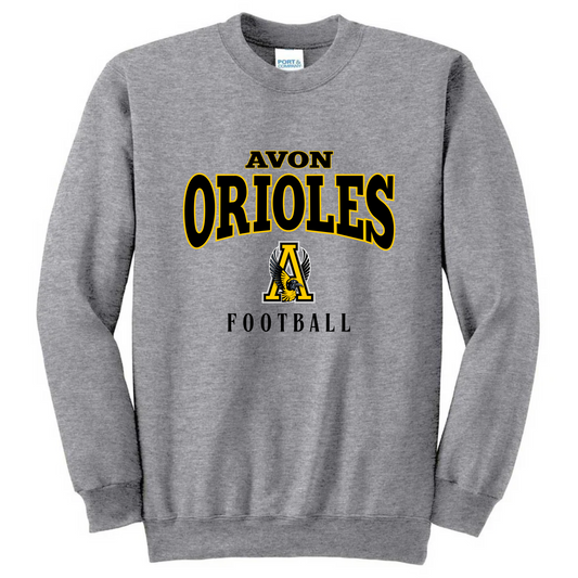 Avon Football Sideline Crew