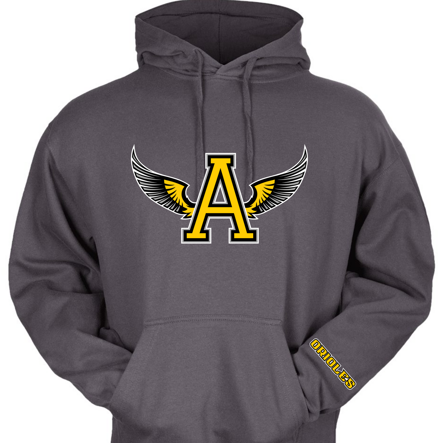 Avon Wings Hoodie