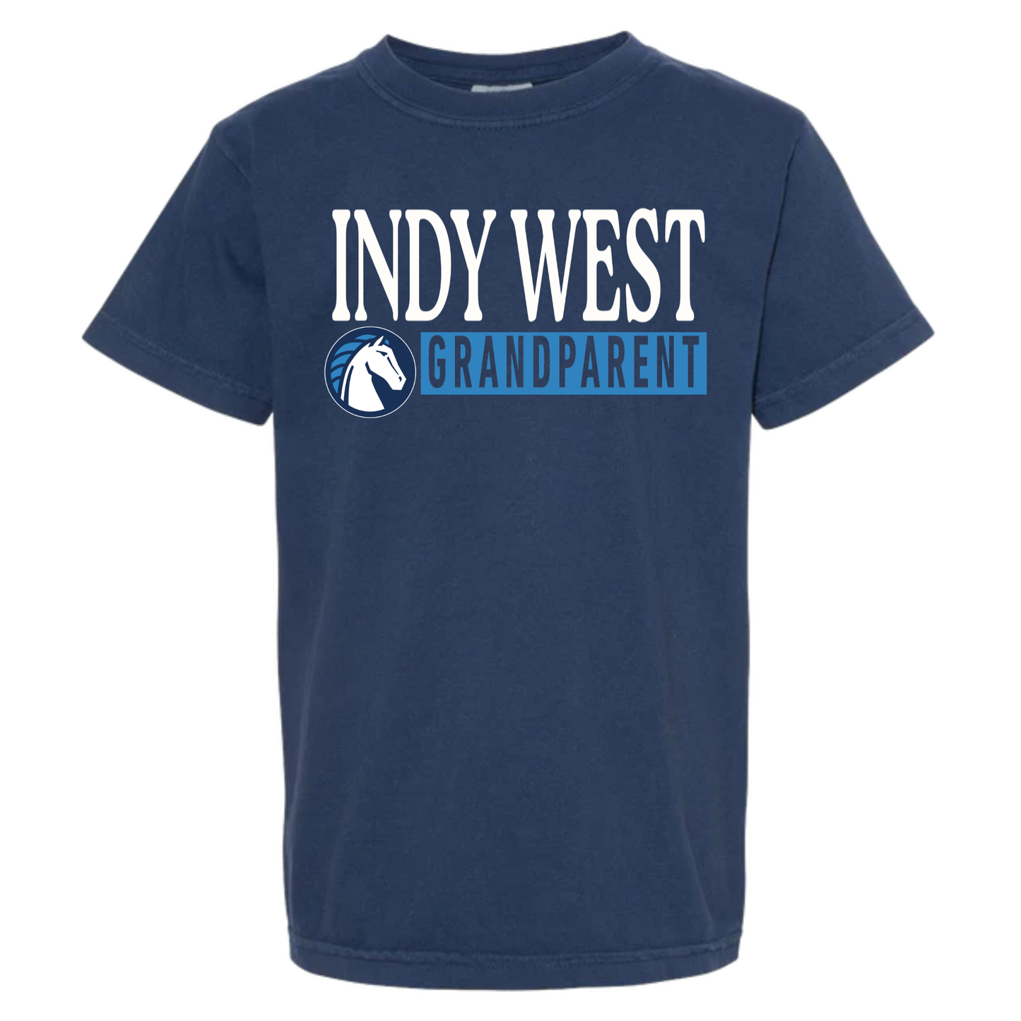Indy West Grandparent Adult Tee