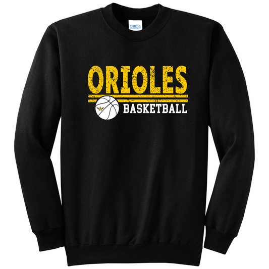 Orioles Hoops Crew