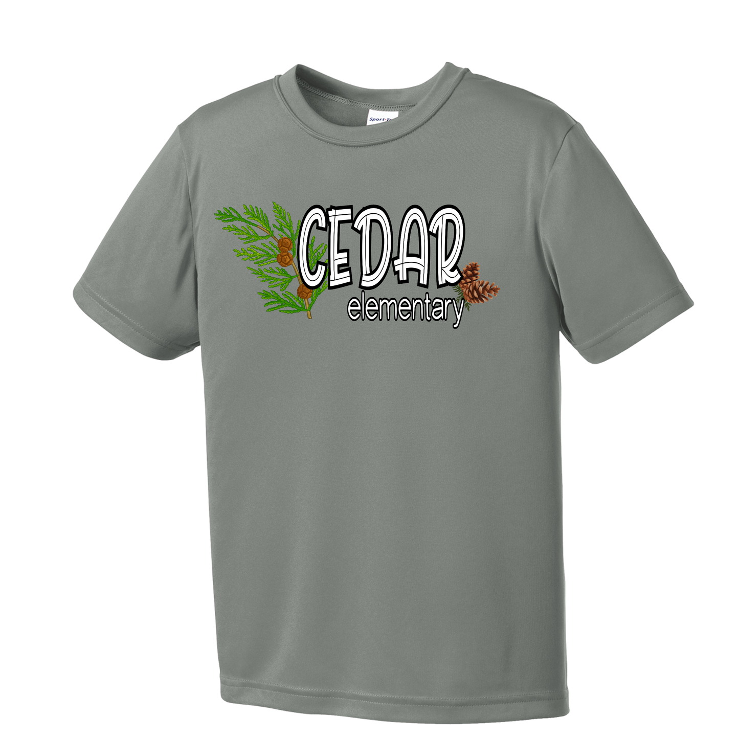 Cedar Elementary Youth Tee