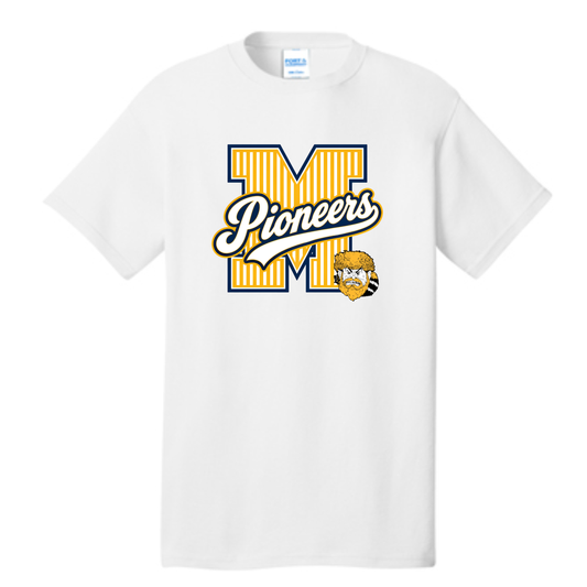M Pioneers Youth Tee