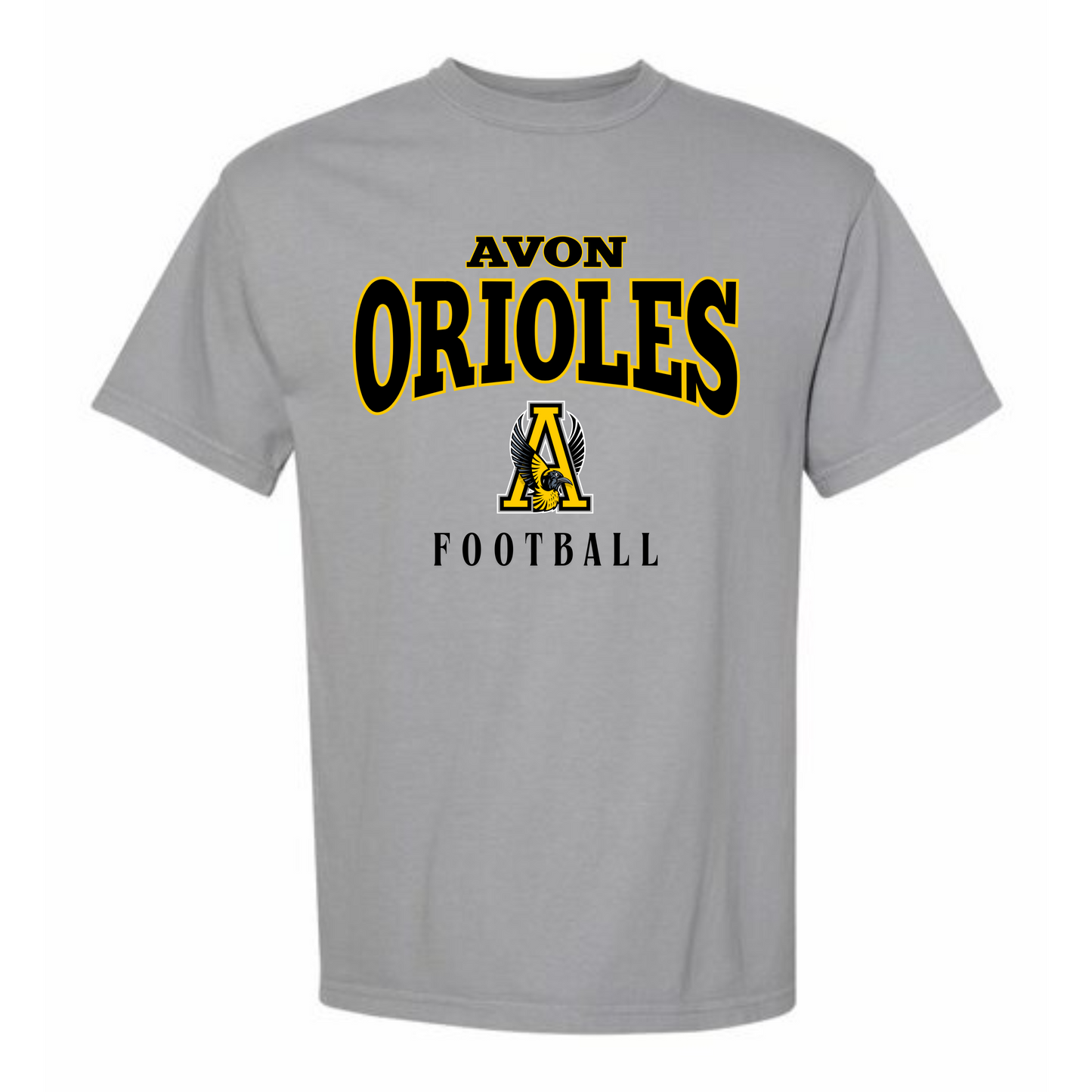 Avon Football Sideline Adult Tee